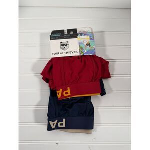 New Pair of Thieves Mens Boxer Briefs